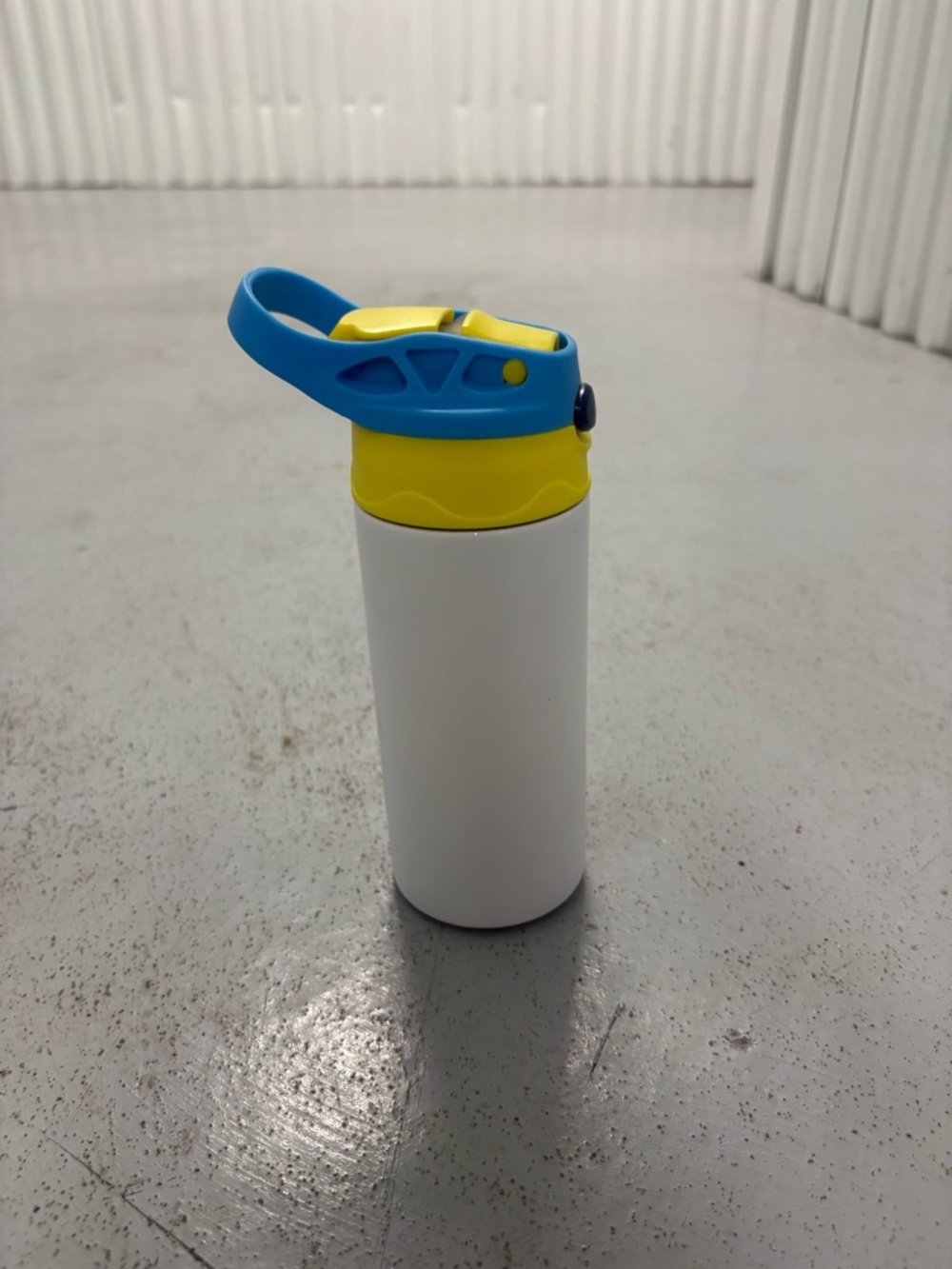 Kids 12 oz Tumbler Custom Name Durable Design